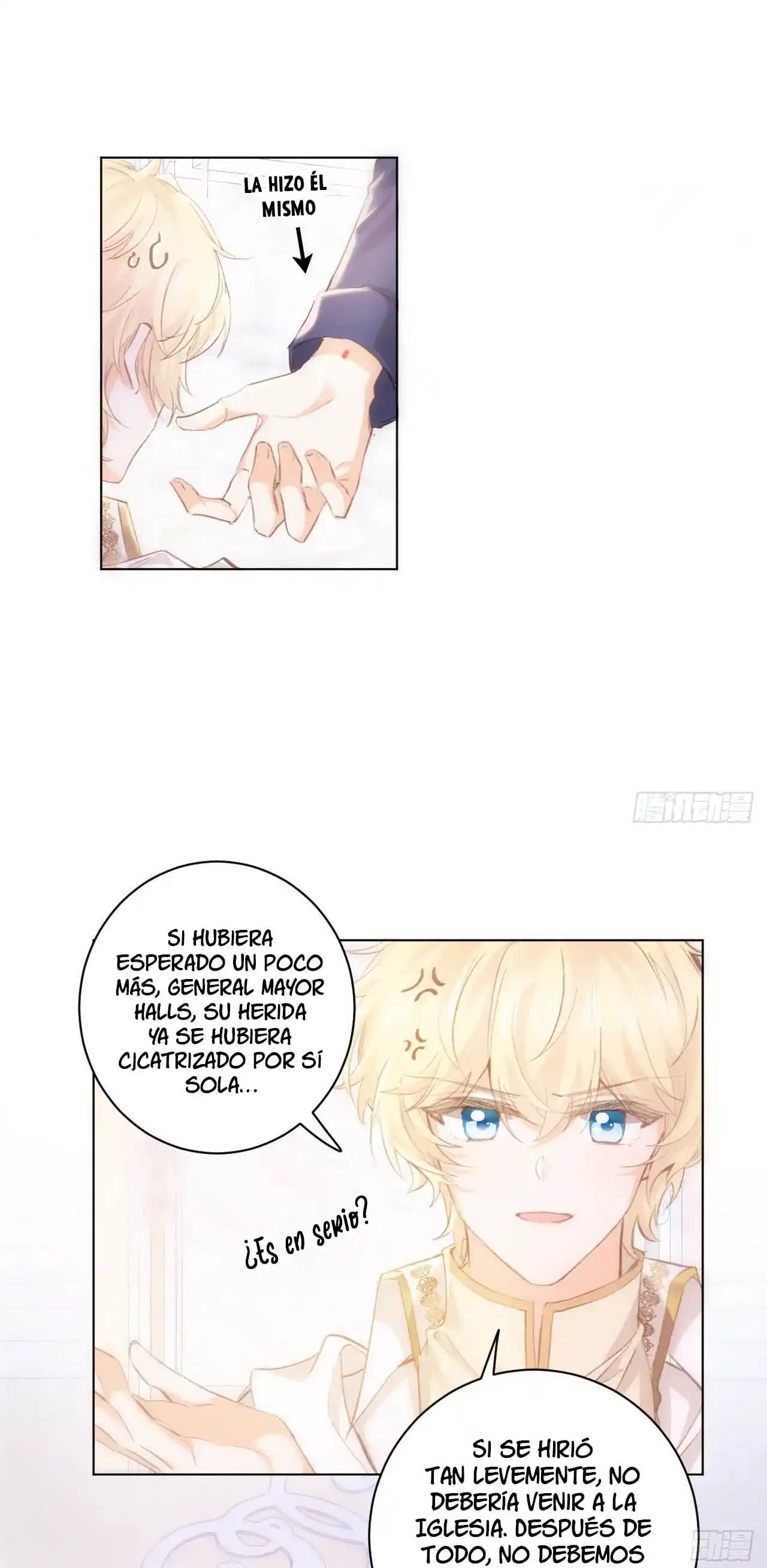 La Ley Del Amor De Aquaman. - Capítulo 14 - Página 20 - LectorTMOo