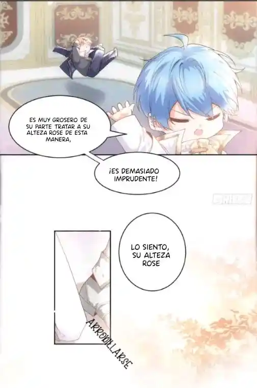 La Ley Del Amor De Aquaman. - Capítulo 2 - Página 19 - LectorTMOo