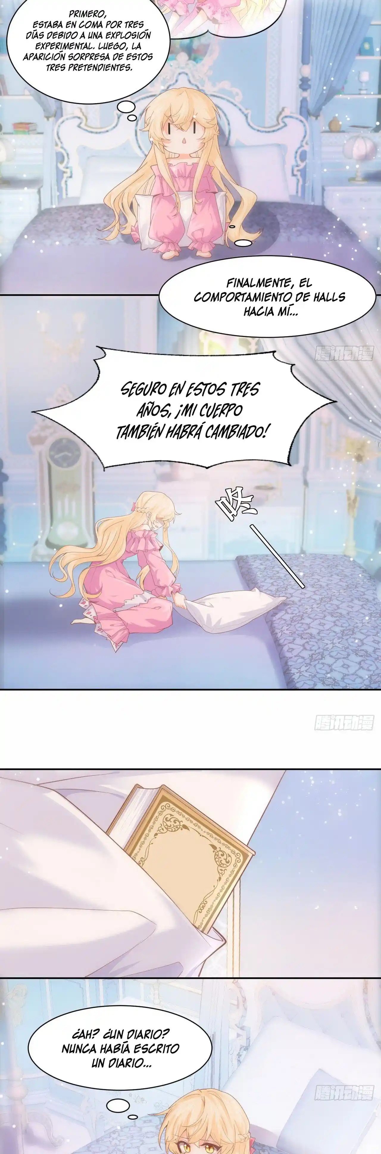 La Ley Del Amor De Aquaman. - Capítulo 5 - Página 9 - LectorTMOo