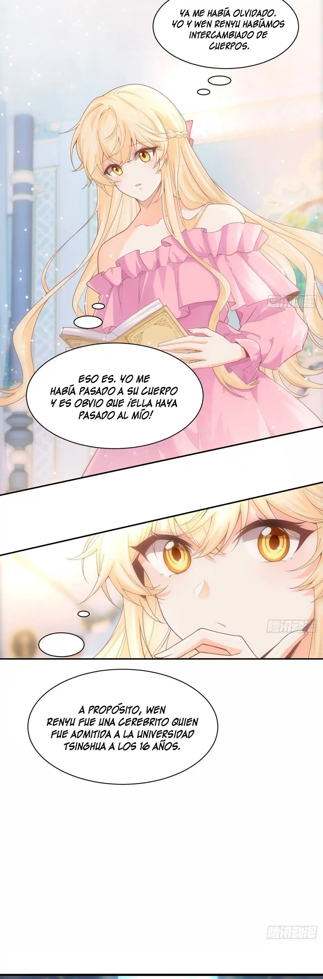 La Ley Del Amor De Aquaman. - Capítulo 5 - Página 13 - LectorTMOo