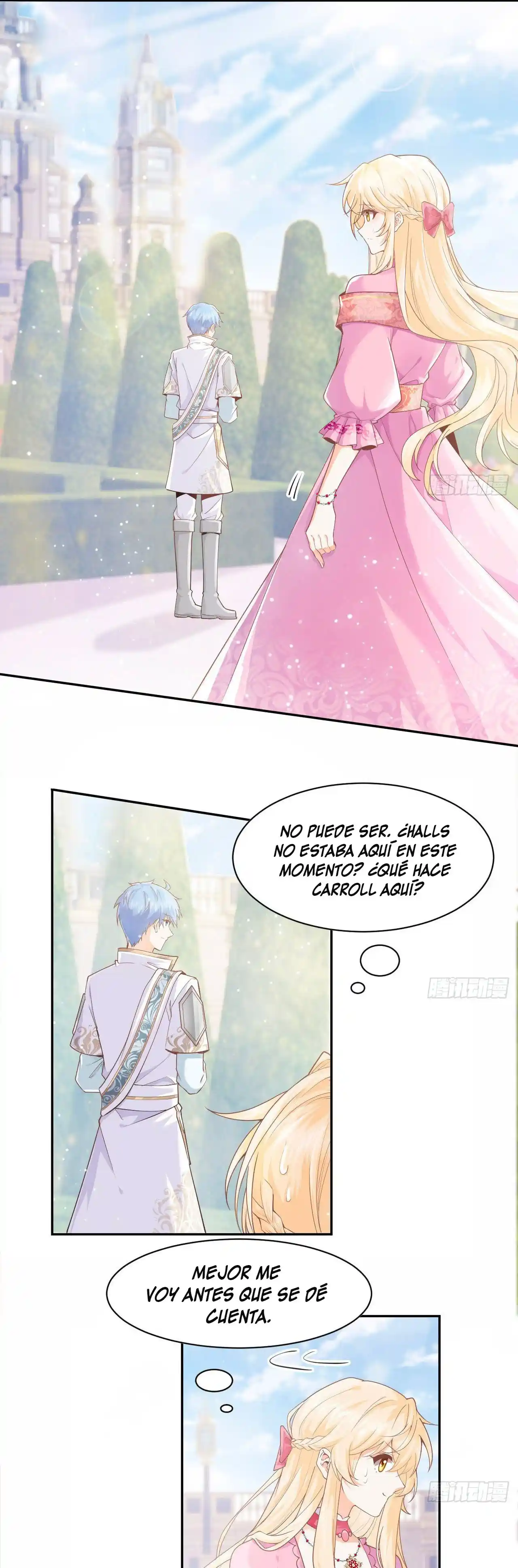 La Ley Del Amor De Aquaman. - Capítulo 5 - Página 25 - LectorTMOo