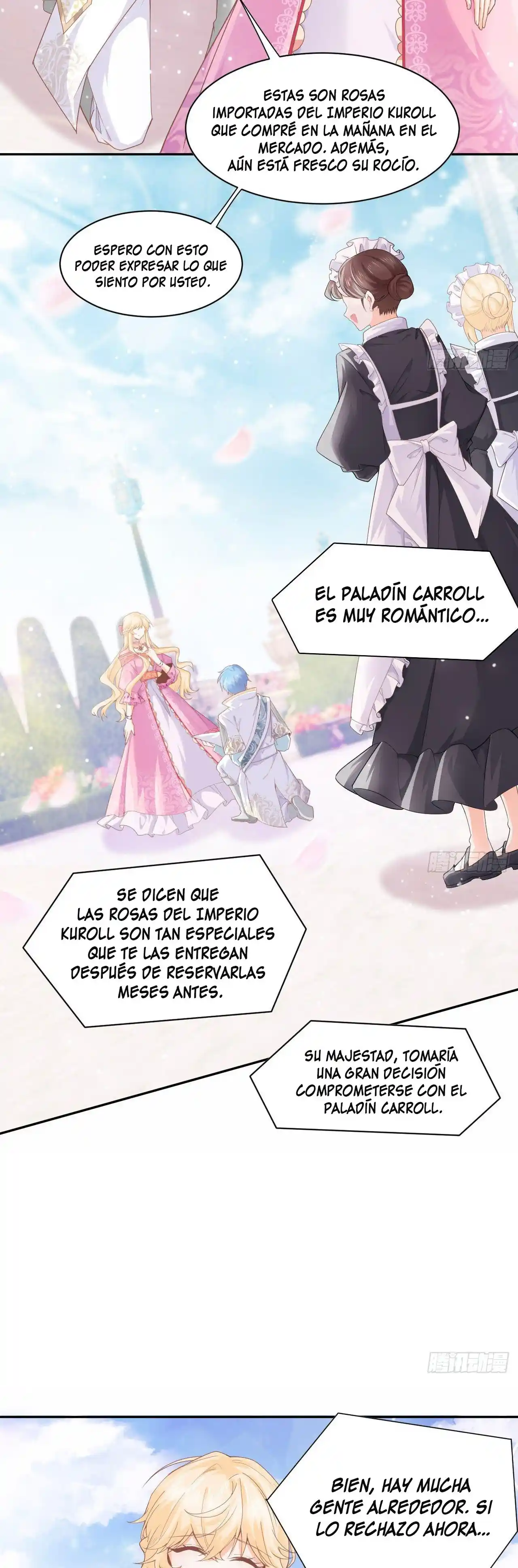La Ley Del Amor De Aquaman. - Capítulo 5 - Página 27 - LectorTMOo