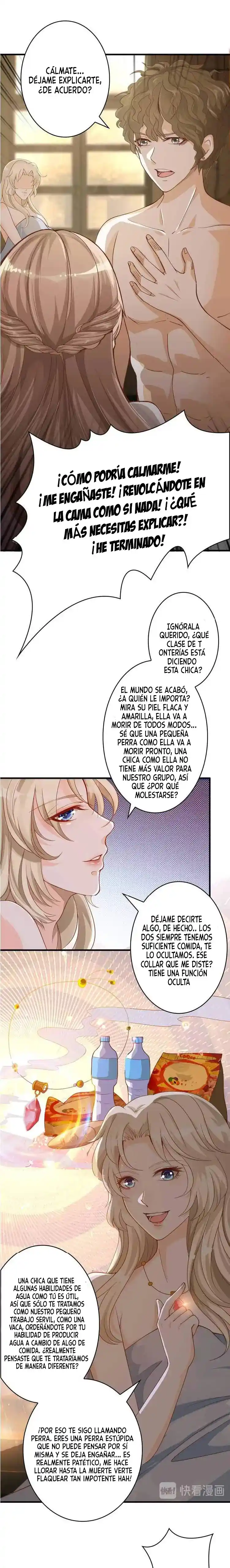 La Ley Del Amor En El último De Nuestros Días - Capítulo 1 - Página 5 - LectorTMOo