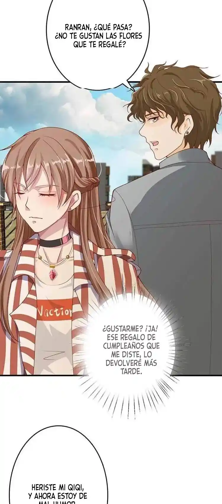 La Ley Del Amor En El último De Nuestros Días - Capítulo 3 - Página 7 - LectorTMOo