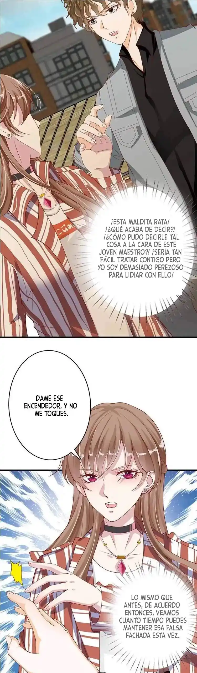 La Ley Del Amor En El último De Nuestros Días - Capítulo 3 - Página 9 - LectorTMOo