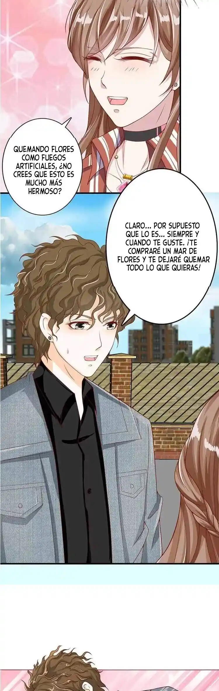 La Ley Del Amor En El último De Nuestros Días - Capítulo 3 - Página 12 - LectorTMOo