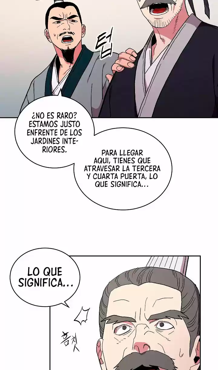 La Leyenda De Asura - El Dragón Venenoso - Capítulo - Página 38 - LectorTMOo