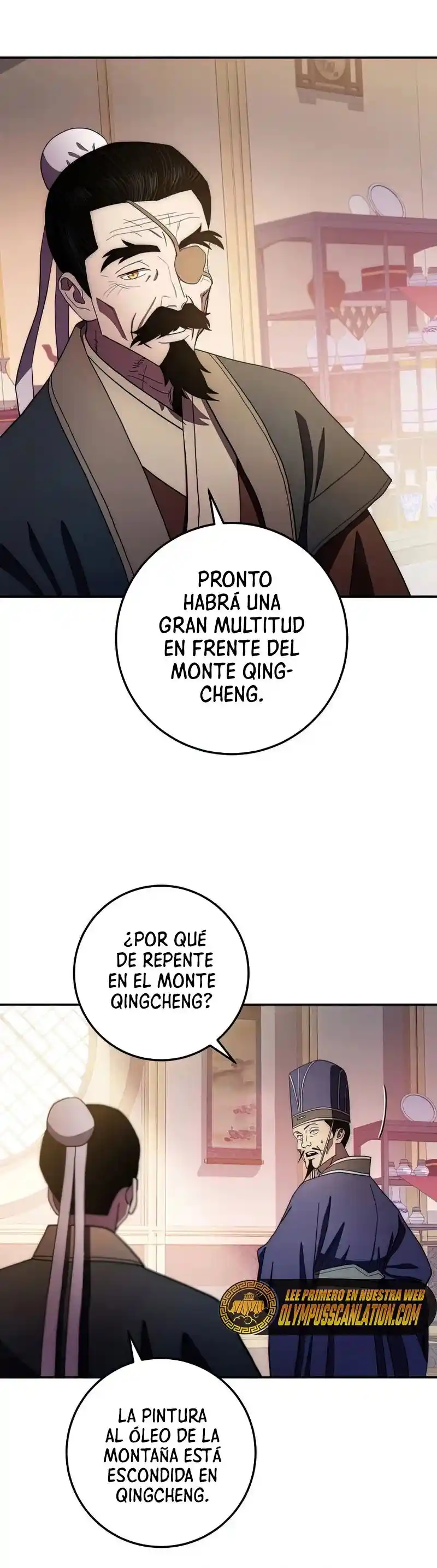 La Leyenda De Asura - El Dragón Venenoso - Capítulo 100 - Página 20 - LectorTMOo