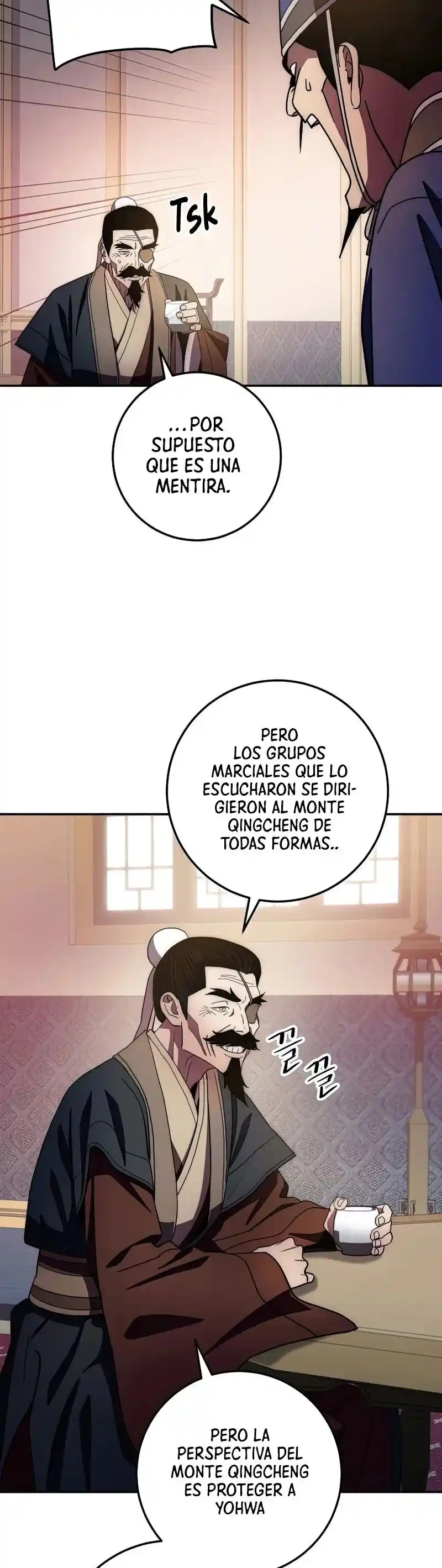La Leyenda De Asura - El Dragón Venenoso - Capítulo 100 - Página 23 - LectorTMOo