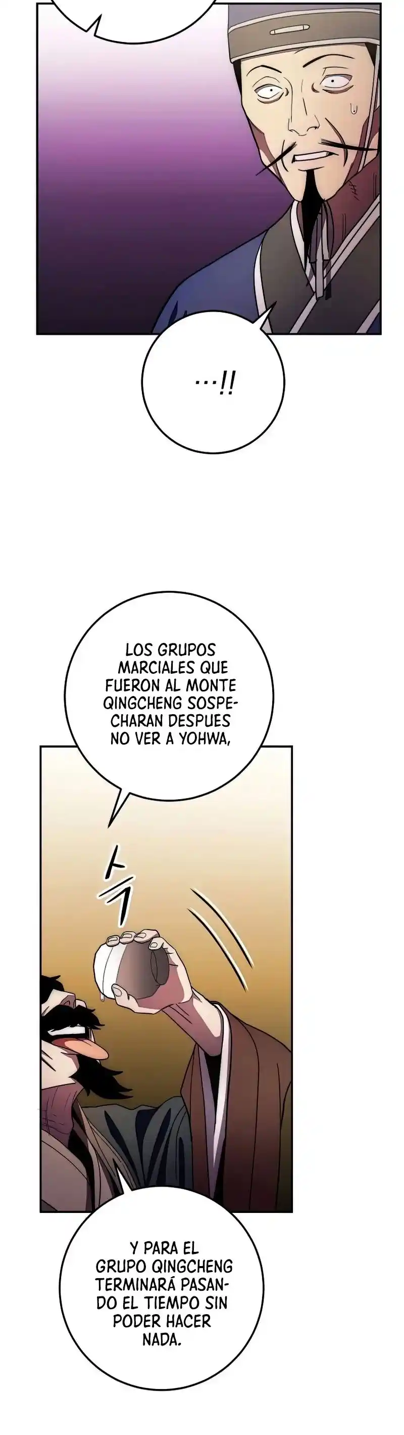 La Leyenda De Asura - El Dragón Venenoso - Capítulo 100 - Página 26 - LectorTMOo