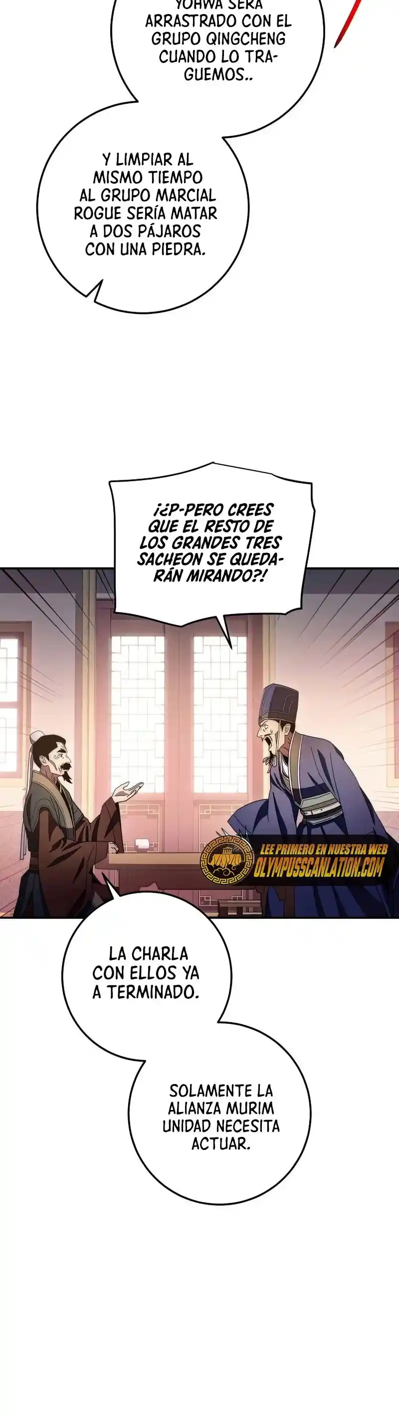 La Leyenda De Asura - El Dragón Venenoso - Capítulo 100 - Página 30 - LectorTMOo