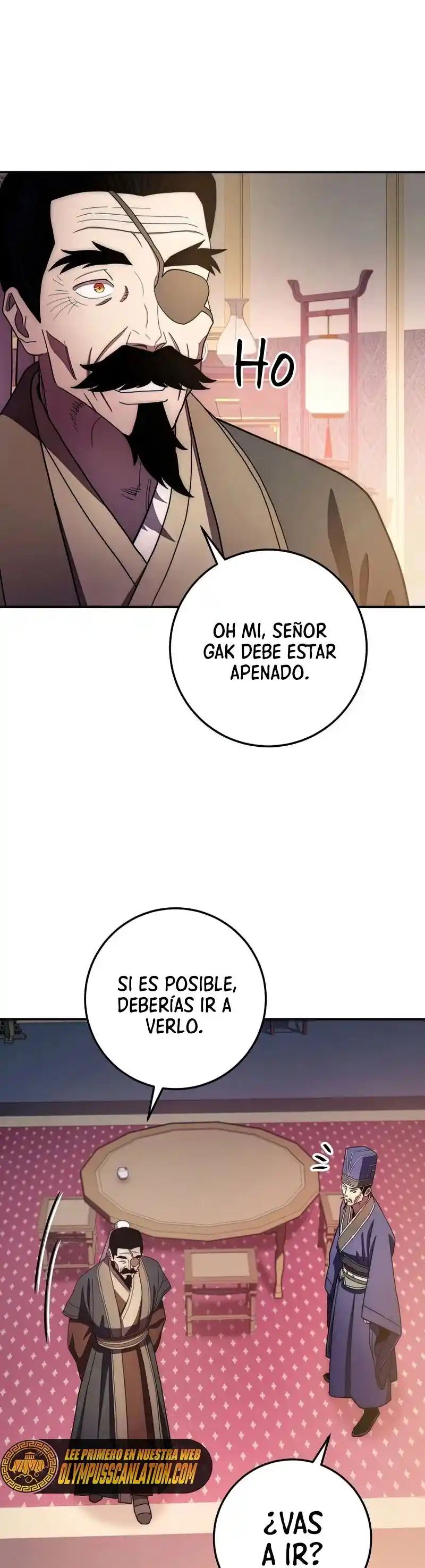 La Leyenda De Asura - El Dragón Venenoso - Capítulo 100 - Página 33 - LectorTMOo