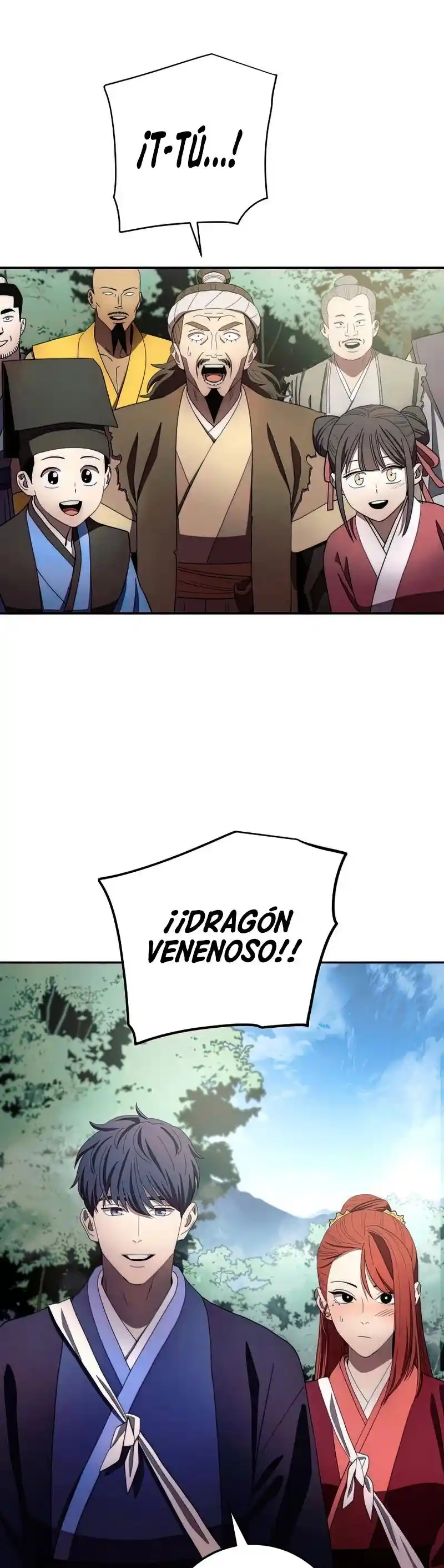 La Leyenda De Asura - El Dragón Venenoso - Capítulo 100 - Página 43 - LectorTMOo
