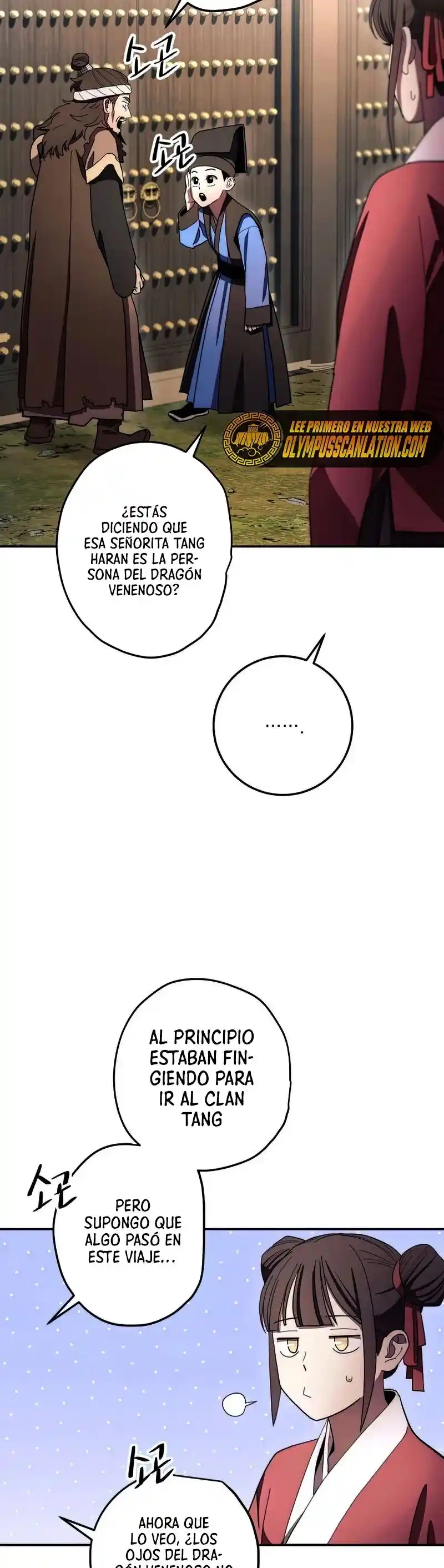 La Leyenda De Asura - El Dragón Venenoso - Capítulo 100 - Página 48 - LectorTMOo