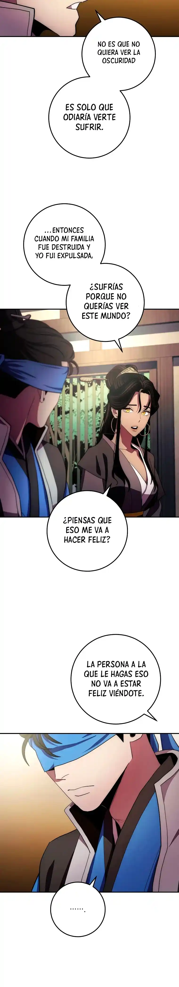 La Leyenda De Asura - El Dragón Venenoso - Capítulo 101 - Página 5 - LectorTMOo