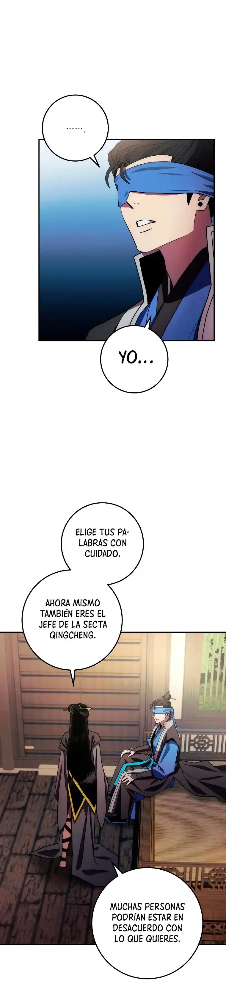 La Leyenda De Asura - El Dragón Venenoso - Capítulo 101 - Página 10 - LectorTMOo