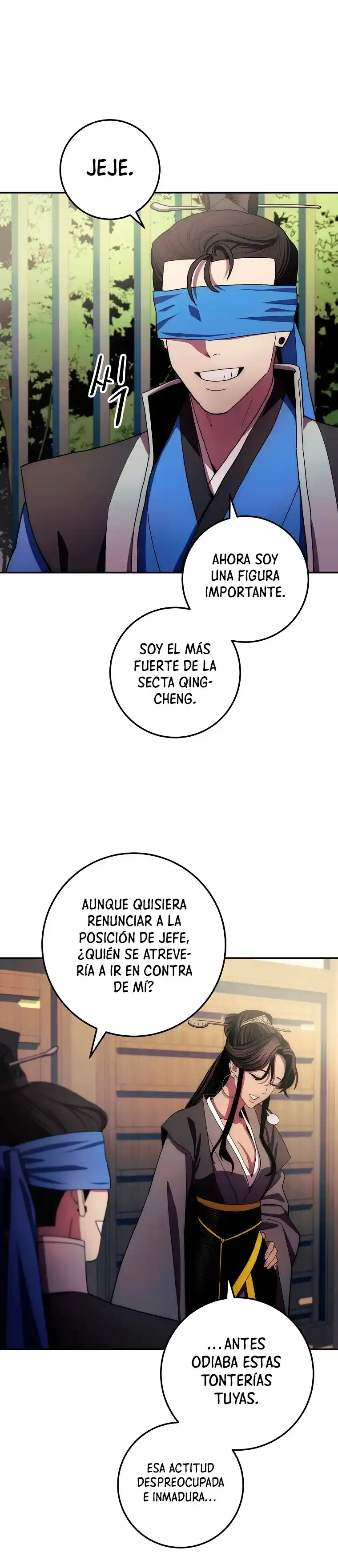 La Leyenda De Asura - El Dragón Venenoso - Capítulo 101 - Página 11 - LectorTMOo
