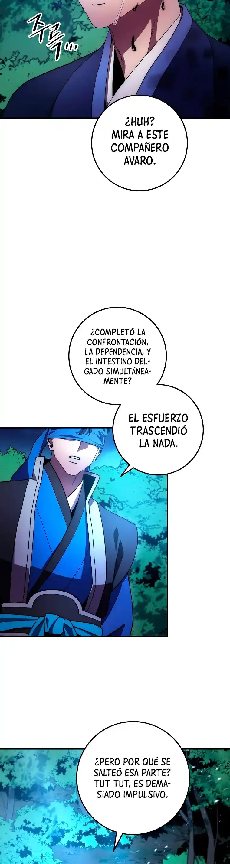 La Leyenda De Asura - El Dragón Venenoso - Capítulo 101 - Página 34 - LectorTMOo
