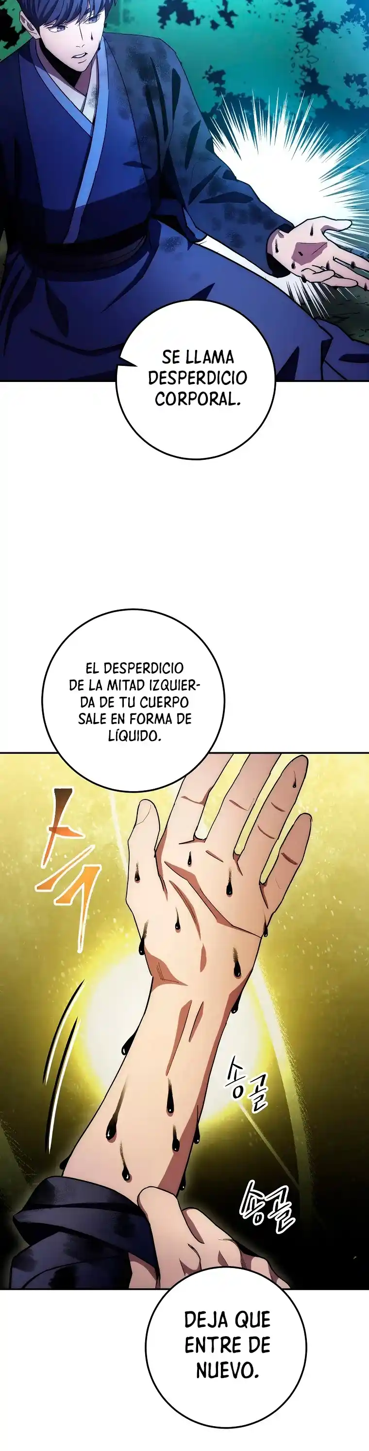 La Leyenda De Asura - El Dragón Venenoso - Capítulo 101 - Página 37 - LectorTMOo
