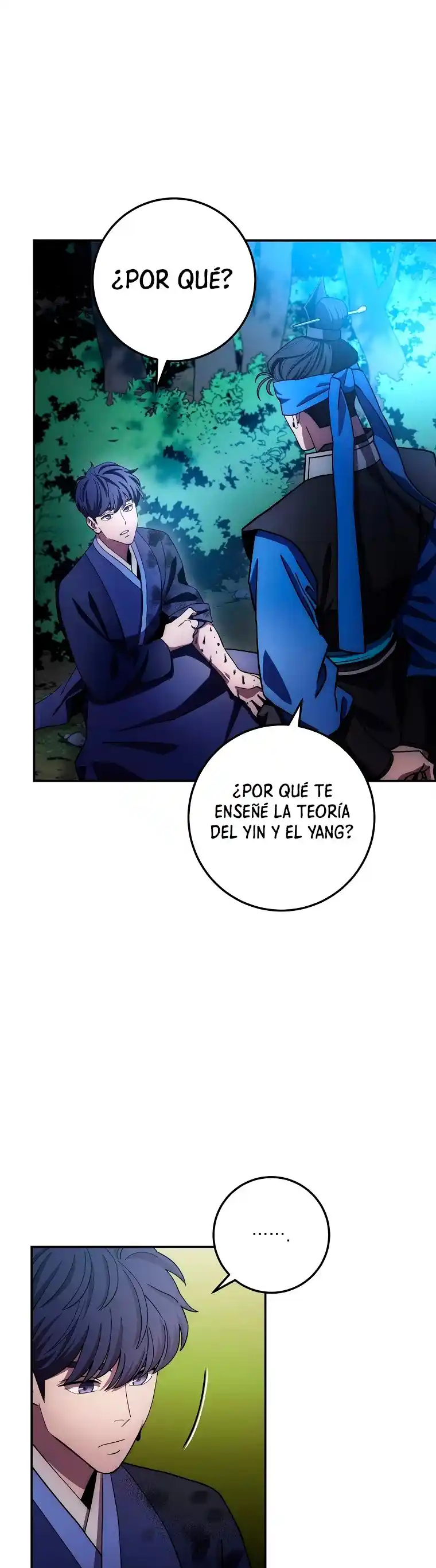 La Leyenda De Asura - El Dragón Venenoso - Capítulo 101 - Página 38 - LectorTMOo