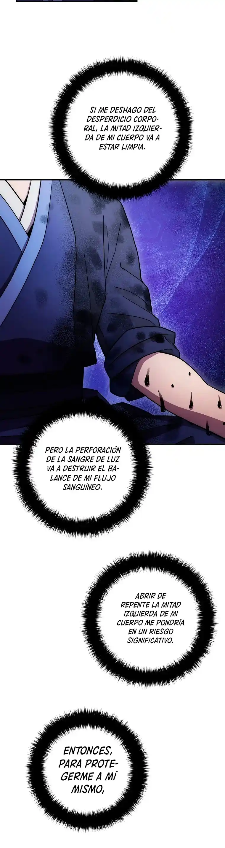 La Leyenda De Asura - El Dragón Venenoso - Capítulo 101 - Página 39 - LectorTMOo