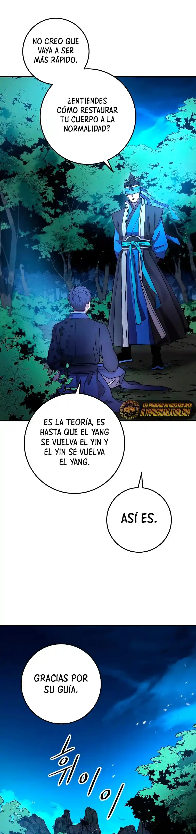 La Leyenda De Asura - El Dragón Venenoso - Capítulo 101 - Página 41 - LectorTMOo