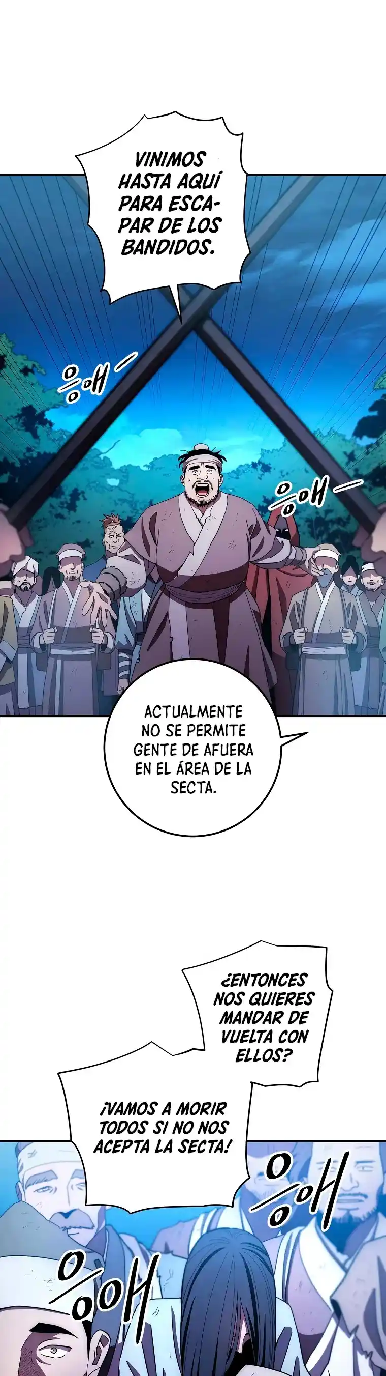 La Leyenda De Asura - El Dragón Venenoso - Capítulo 101 - Página 44 - LectorTMOo
