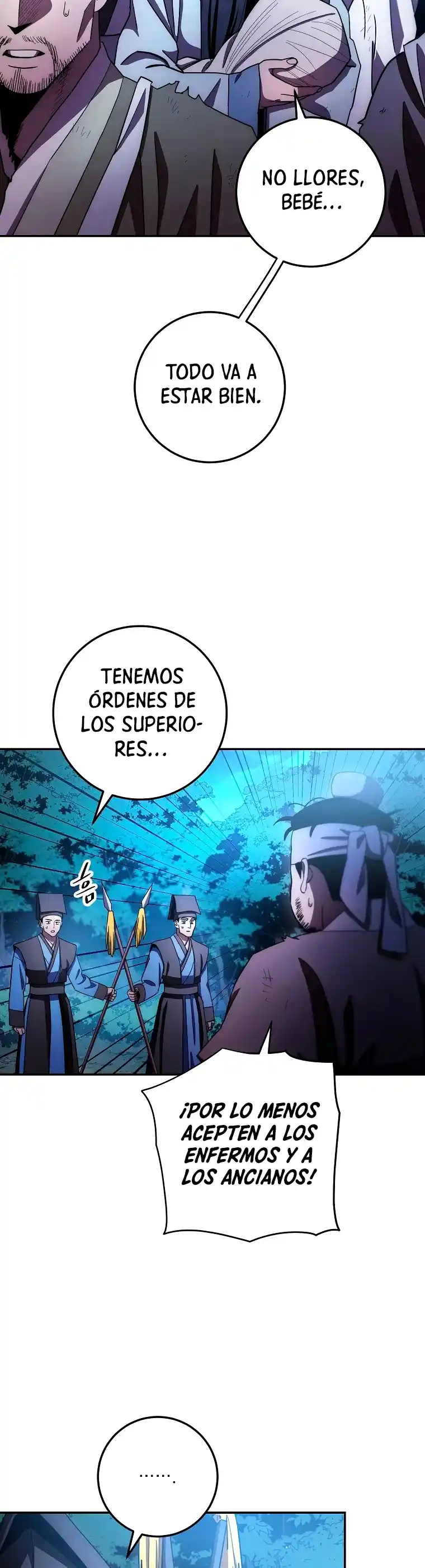 La Leyenda De Asura - El Dragón Venenoso - Capítulo 101 - Página 45 - LectorTMOo