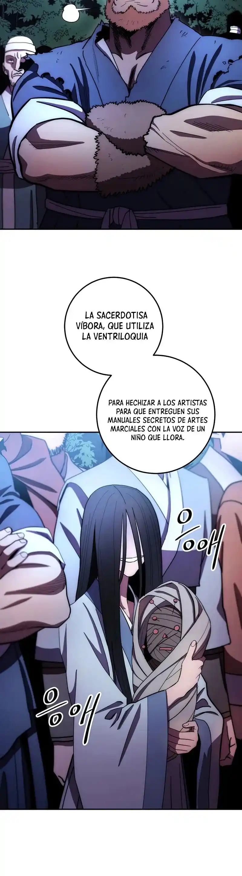 La Leyenda De Asura - El Dragón Venenoso - Capítulo 102 - Página 4 - LectorTMOo