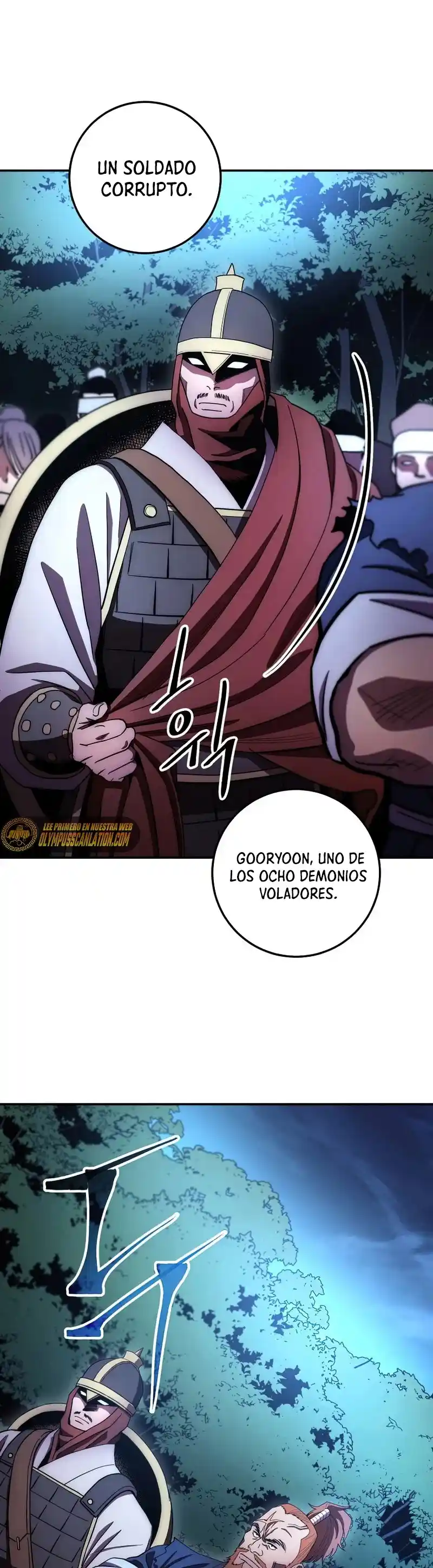 La Leyenda De Asura - El Dragón Venenoso - Capítulo 102 - Página 5 - LectorTMOo