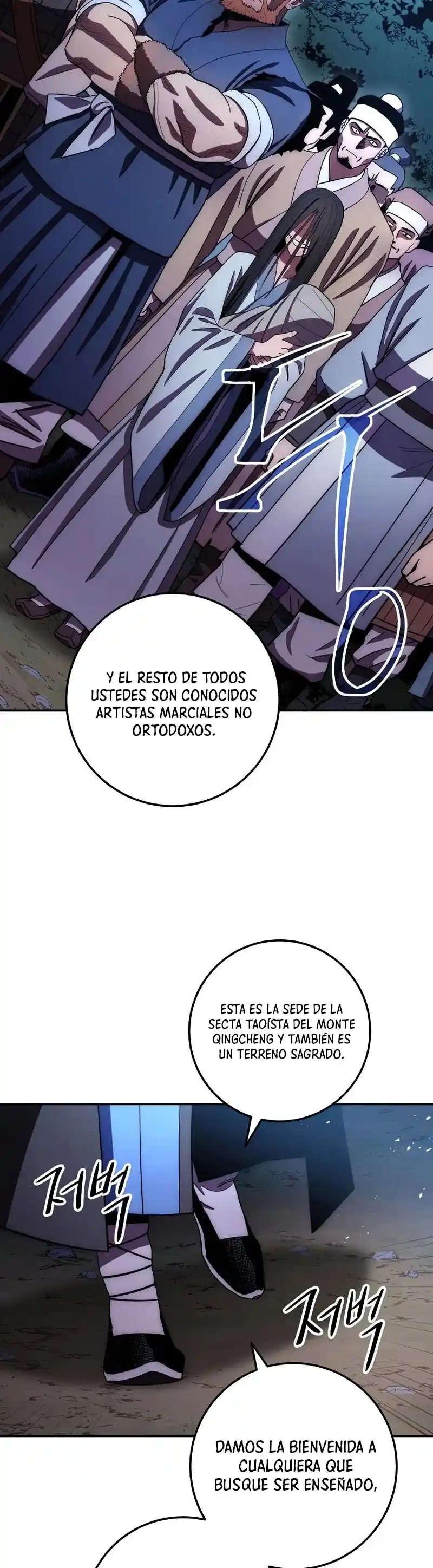 La Leyenda De Asura - El Dragón Venenoso - Capítulo 102 - Página 6 - LectorTMOo