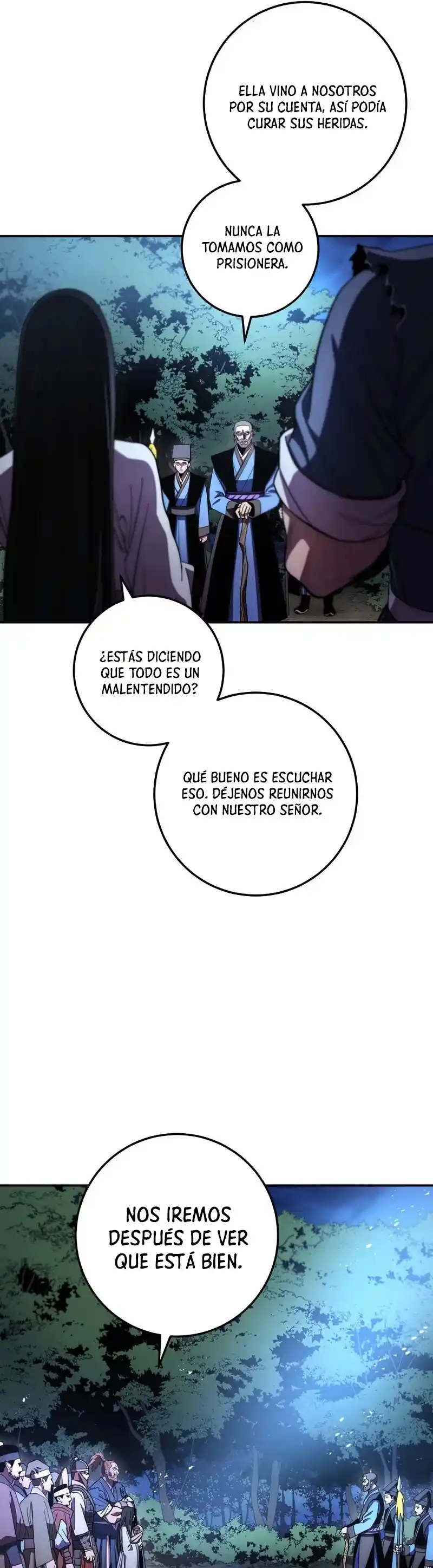 La Leyenda De Asura - El Dragón Venenoso - Capítulo 102 - Página 10 - LectorTMOo