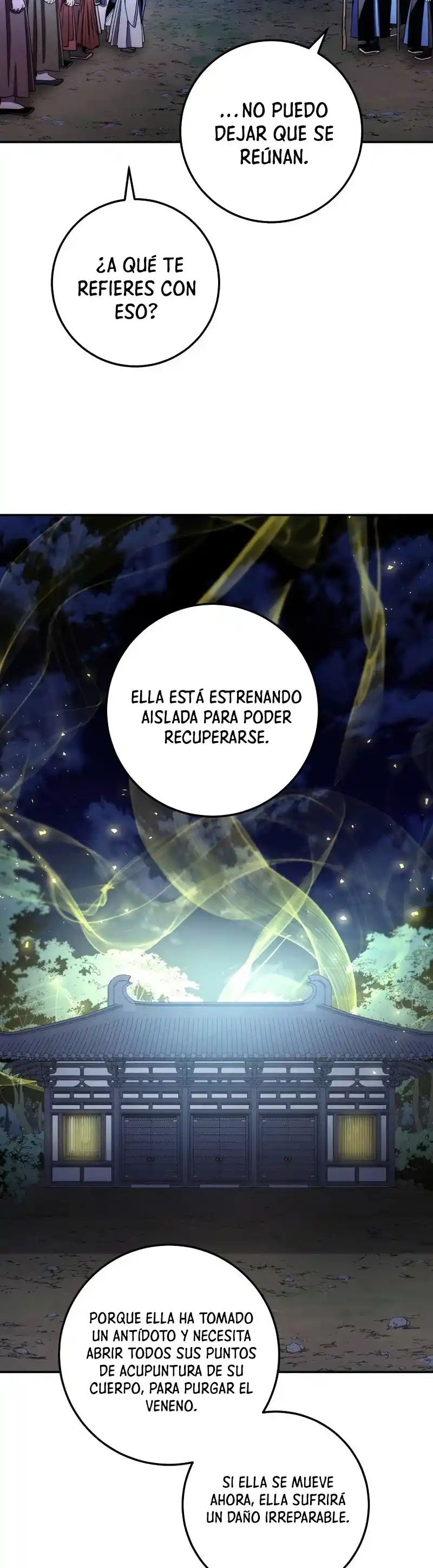 La Leyenda De Asura - El Dragón Venenoso - Capítulo 102 - Página 11 - LectorTMOo