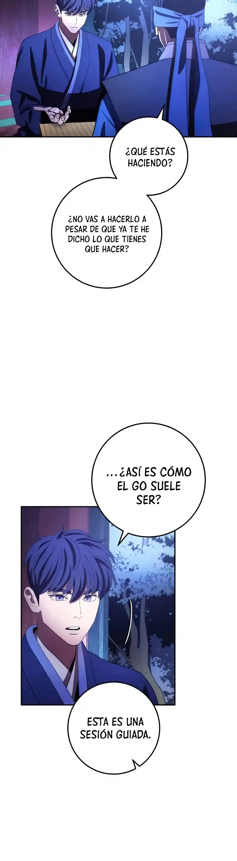 La Leyenda De Asura - El Dragón Venenoso - Capítulo 102 - Página 35 - LectorTMOo