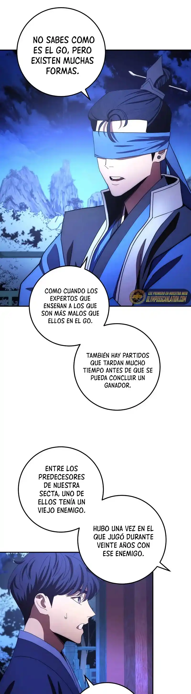 La Leyenda De Asura - El Dragón Venenoso - Capítulo 102 - Página 36 - LectorTMOo
