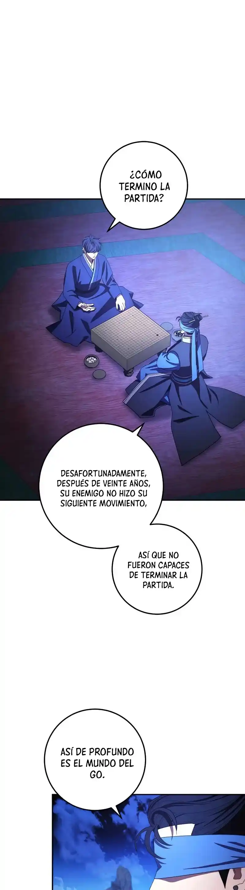 La Leyenda De Asura - El Dragón Venenoso - Capítulo 102 - Página 38 - LectorTMOo