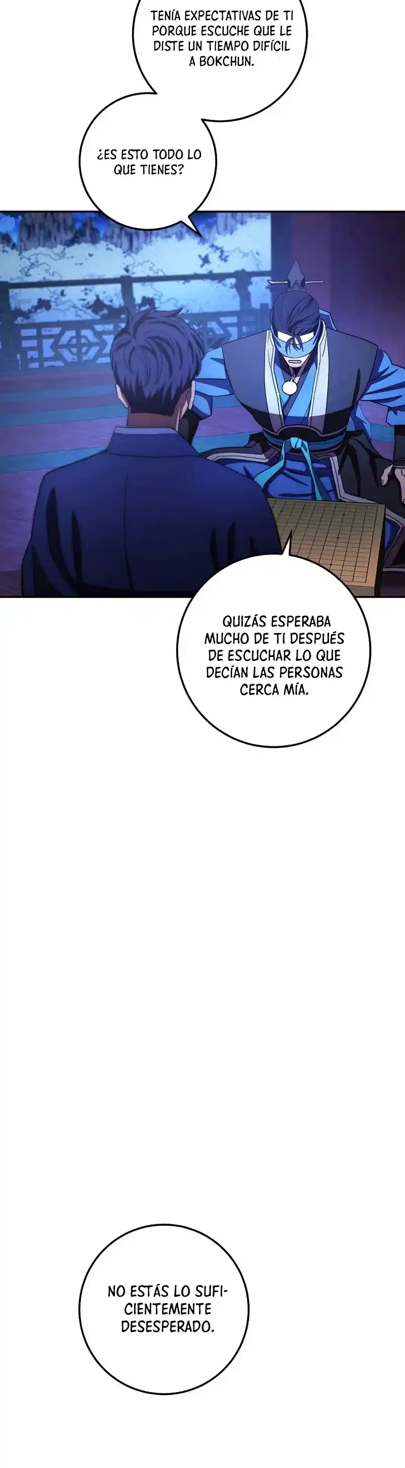 La Leyenda De Asura - El Dragón Venenoso - Capítulo 102 - Página 42 - LectorTMOo