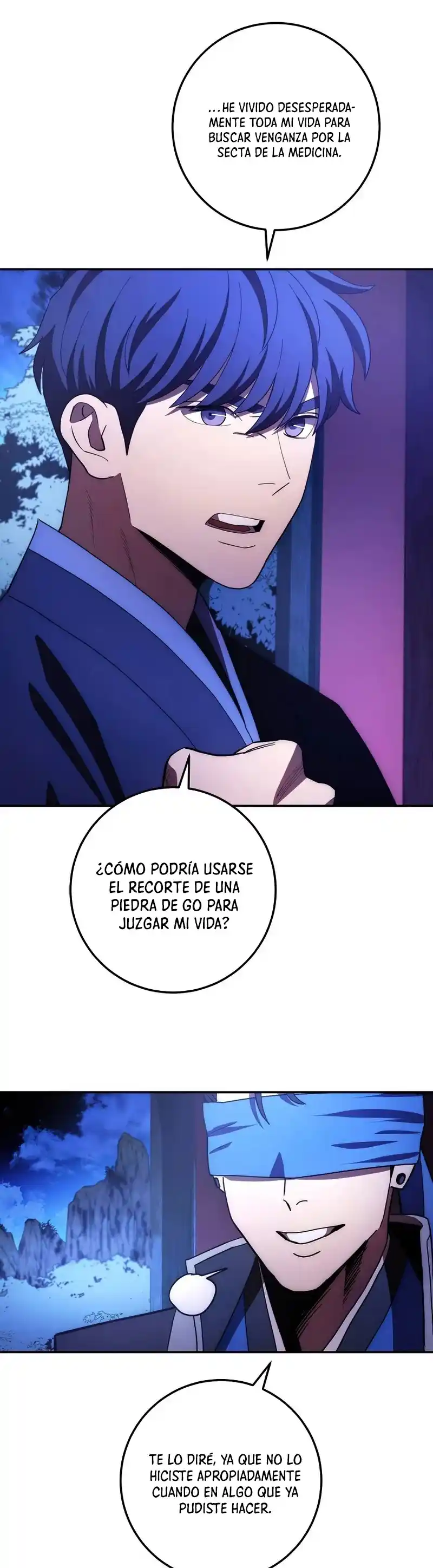 La Leyenda De Asura - El Dragón Venenoso - Capítulo 102 - Página 43 - LectorTMOo