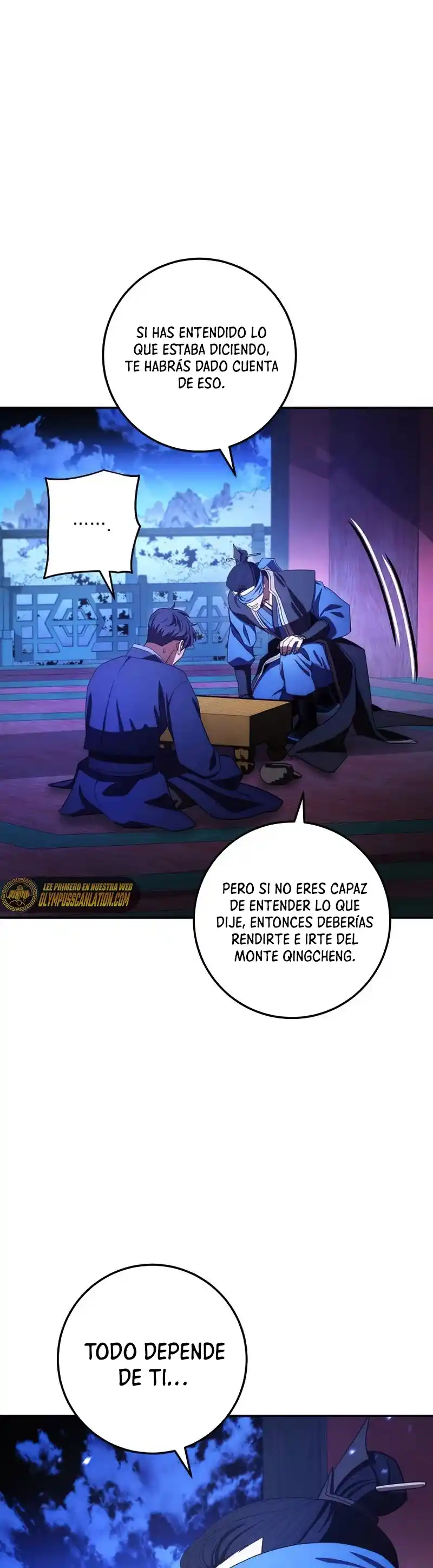 La Leyenda De Asura - El Dragón Venenoso - Capítulo 102 - Página 48 - LectorTMOo