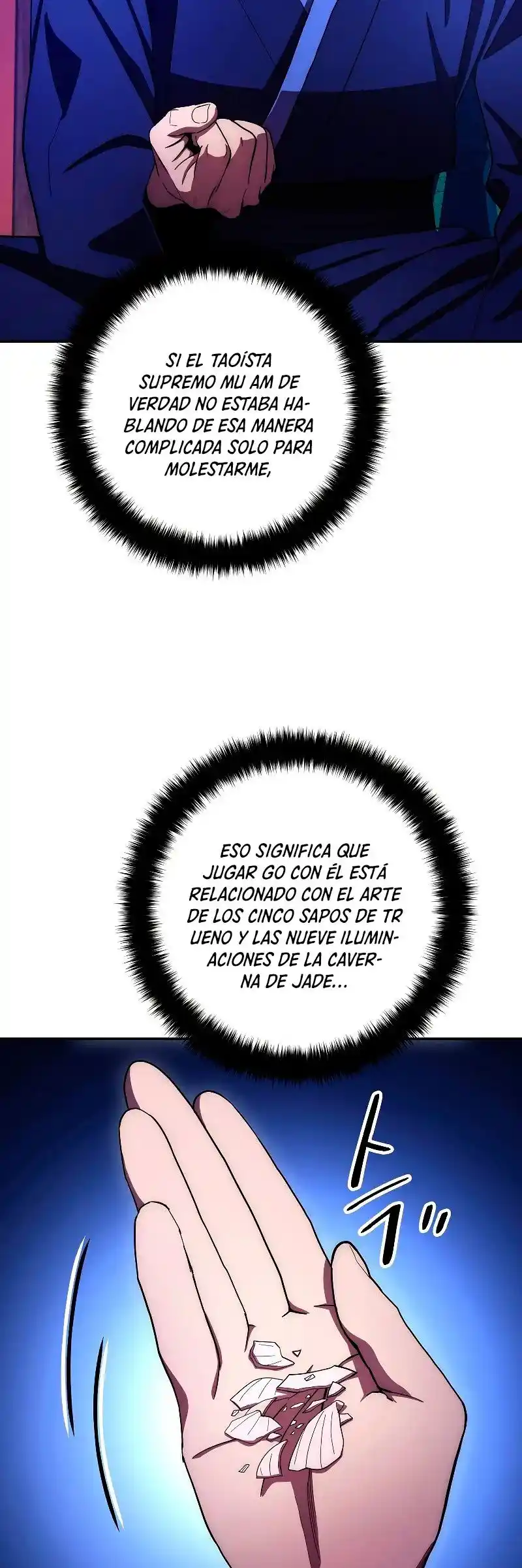 La Leyenda De Asura - El Dragón Venenoso - Capítulo 103 - Página 5 - LectorTMOo