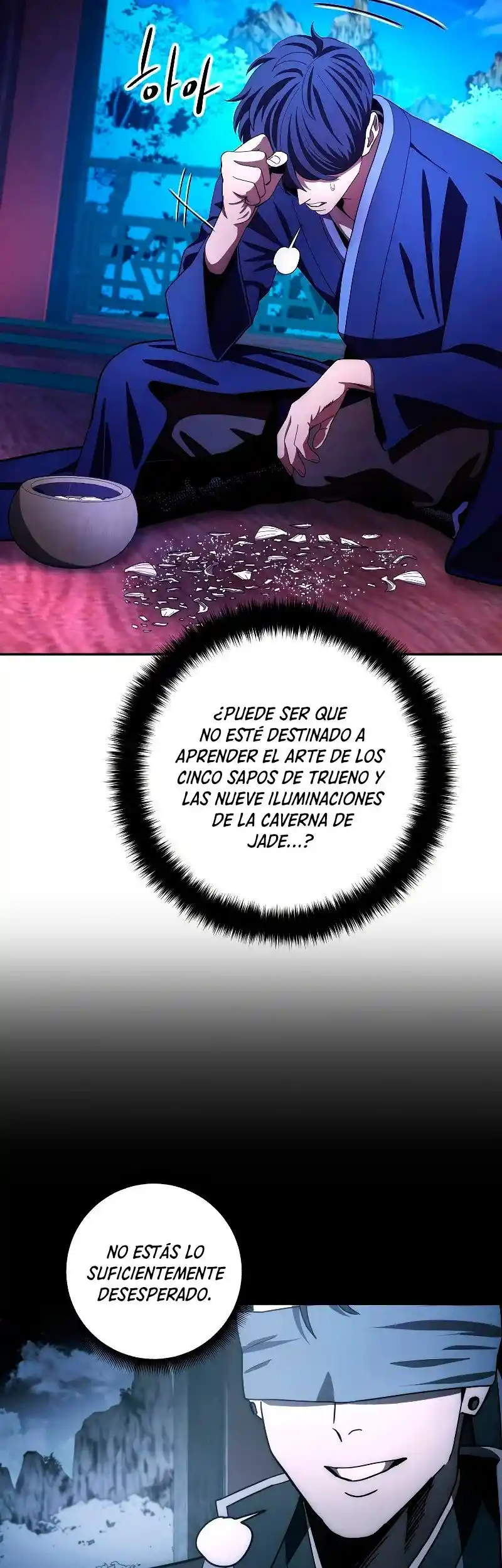 La Leyenda De Asura - El Dragón Venenoso - Capítulo 103 - Página 12 - LectorTMOo