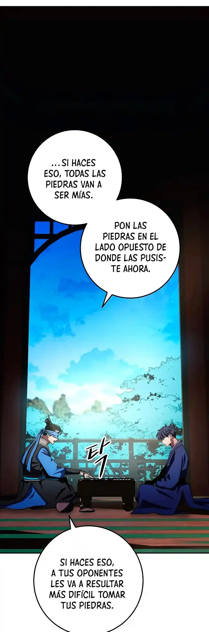 La Leyenda De Asura - El Dragón Venenoso - Capítulo 103 - Página 33 - LectorTMOo