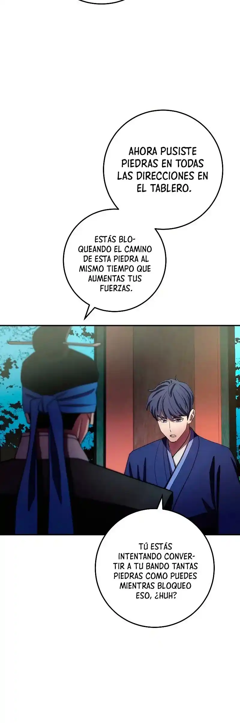 La Leyenda De Asura - El Dragón Venenoso - Capítulo 103 - Página 34 - LectorTMOo