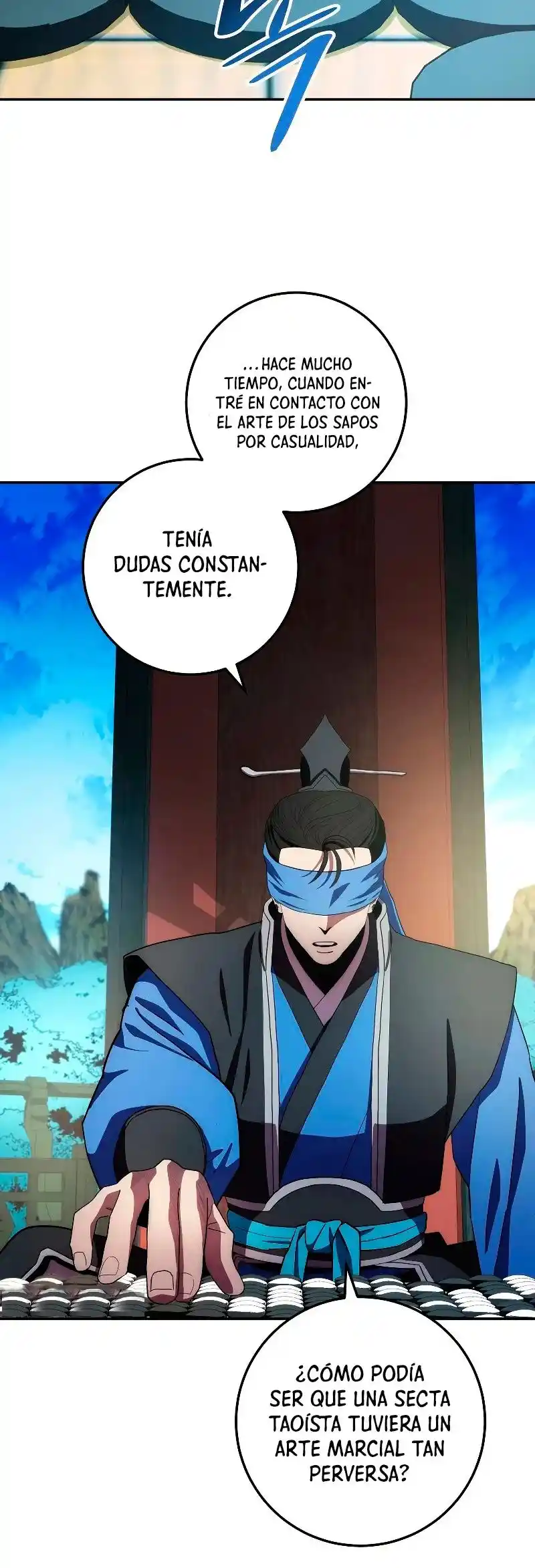 La Leyenda De Asura - El Dragón Venenoso - Capítulo 103 - Página 38 - LectorTMOo