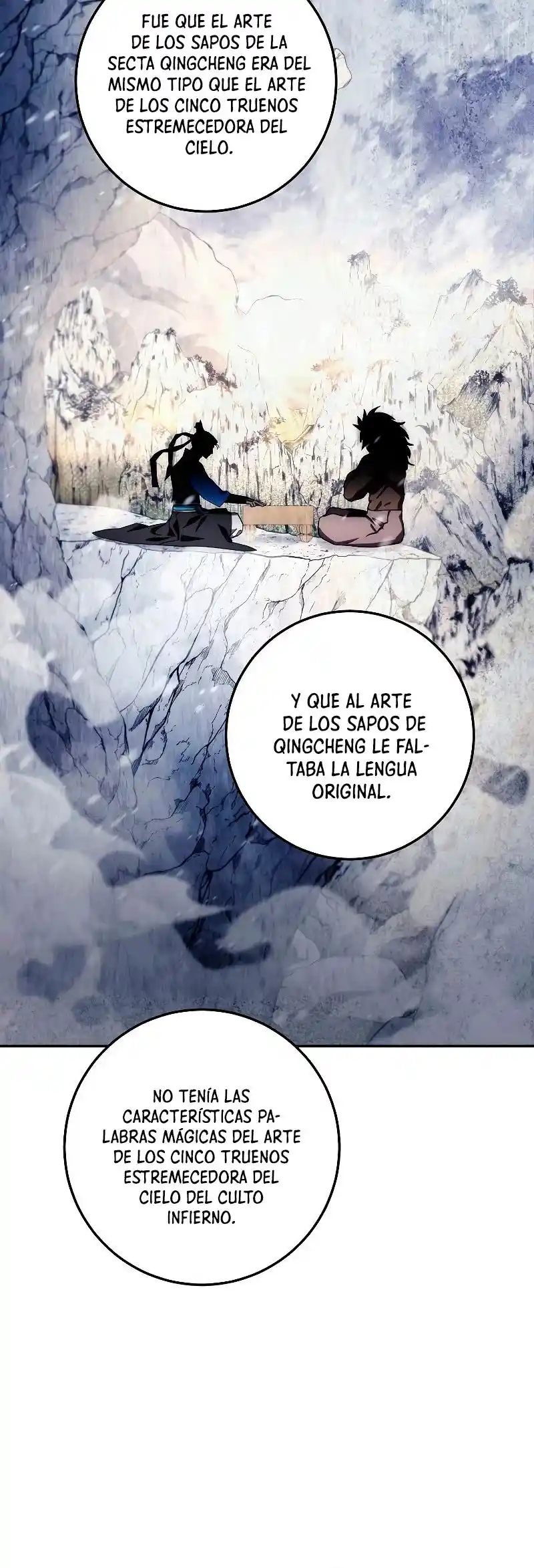 La Leyenda De Asura - El Dragón Venenoso - Capítulo 103 - Página 42 - LectorTMOo
