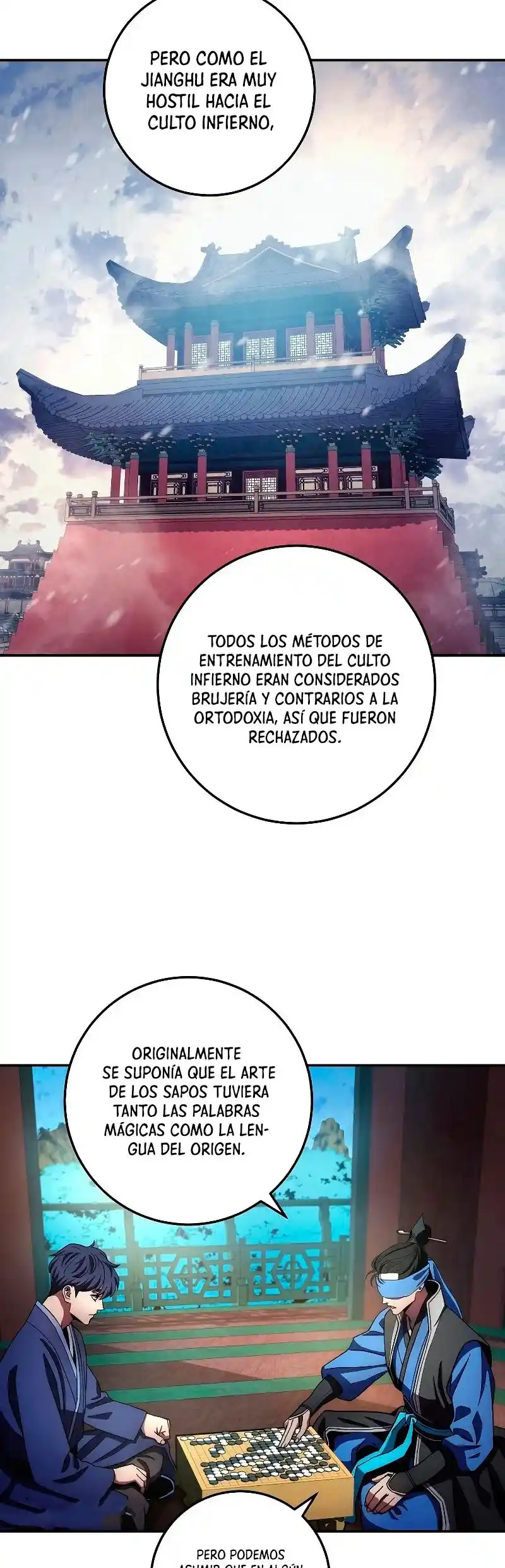La Leyenda De Asura - El Dragón Venenoso - Capítulo 103 - Página 44 - LectorTMOo