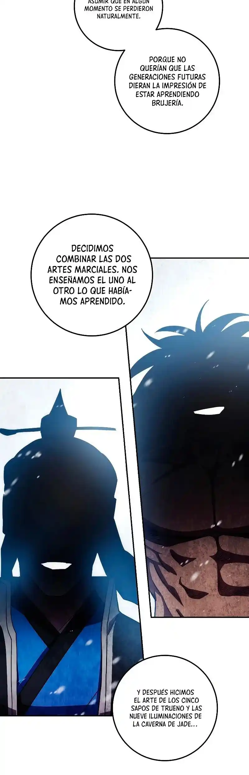 La Leyenda De Asura - El Dragón Venenoso - Capítulo 103 - Página 45 - LectorTMOo