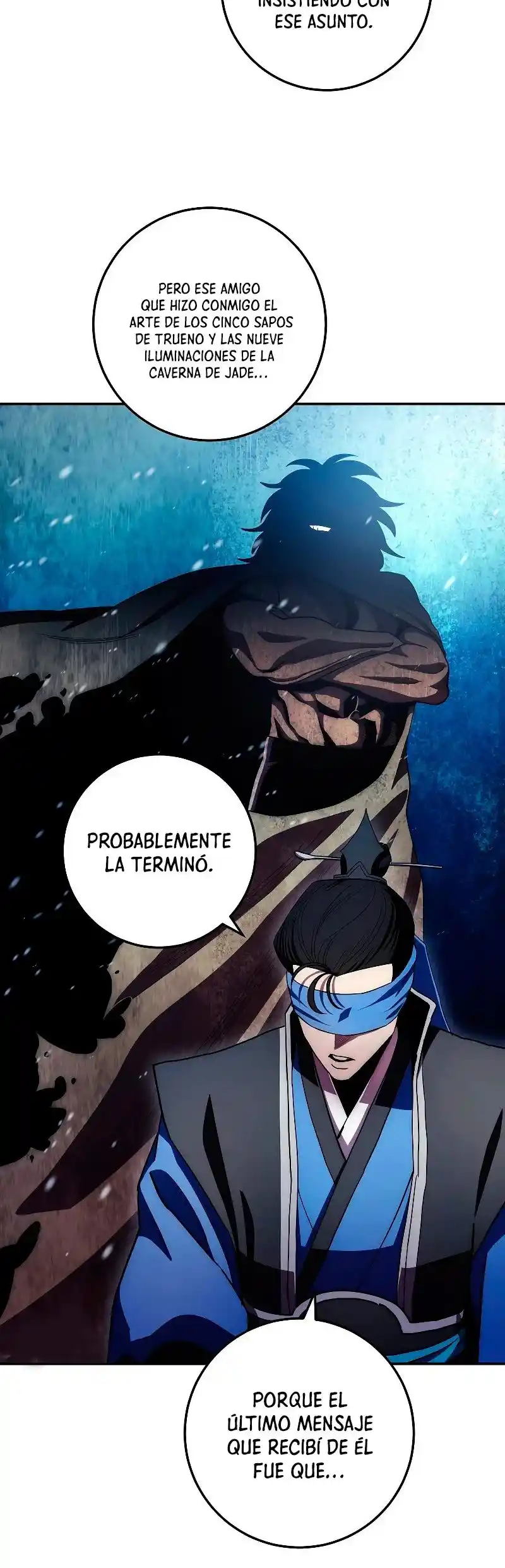 La Leyenda De Asura - El Dragón Venenoso - Capítulo 103 - Página 47 - LectorTMOo
