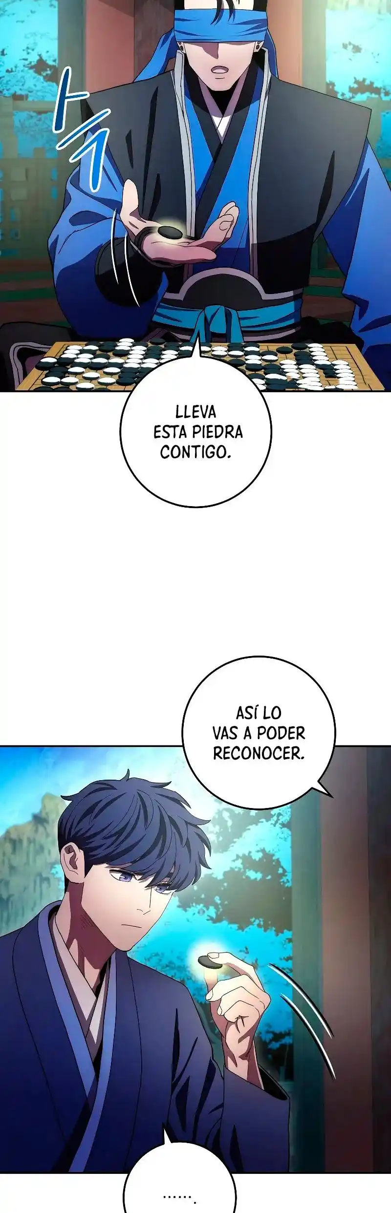 La Leyenda De Asura - El Dragón Venenoso - Capítulo 103 - Página 49 - LectorTMOo