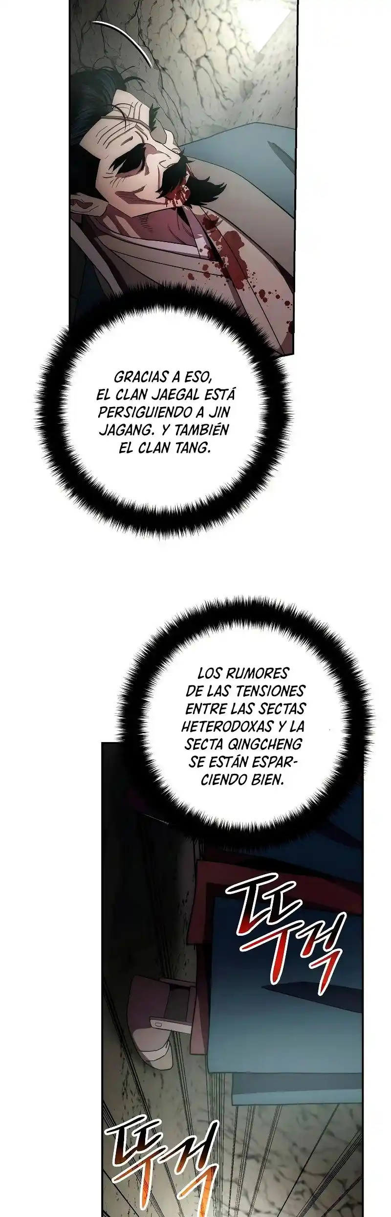 La Leyenda De Asura - El Dragón Venenoso - Capítulo 103 - Página 61 - LectorTMOo